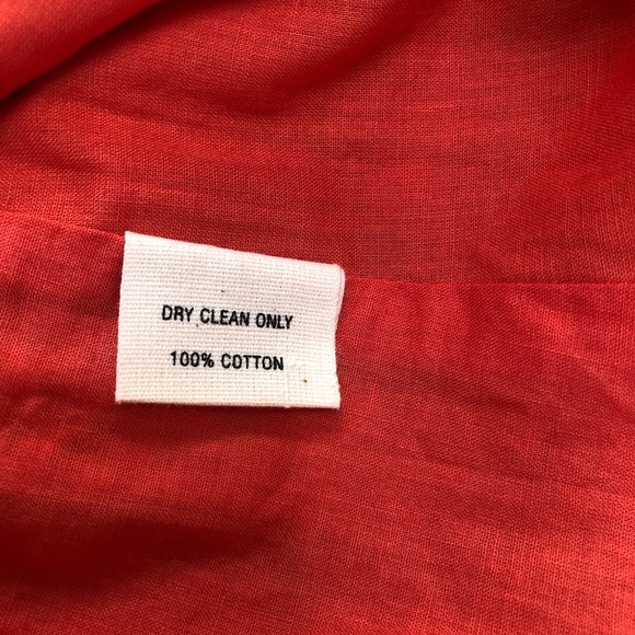 ANTHRO Floreat Walled City Skirt Crochet Lace sz 6 - Picture 5 of 10